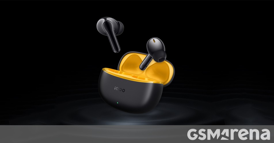 vivo launches iQOO Buds 1i featuring 50 hour battery life