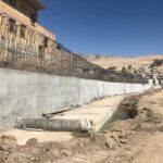 ساخت دیوار سیل‌بند برای ۱۱ روستای پرخطر در چابهار