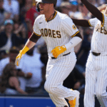 ‘Holy Sheets Cheer Intensifies as Padres Batter Fuels Teams Offense.com2F4f2F432F440390454af2b8c78f26dc87aed92Fg