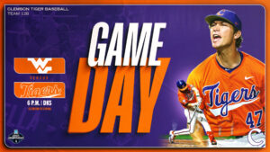 GAME DAY – West Virginia vs Clemson – Official Site